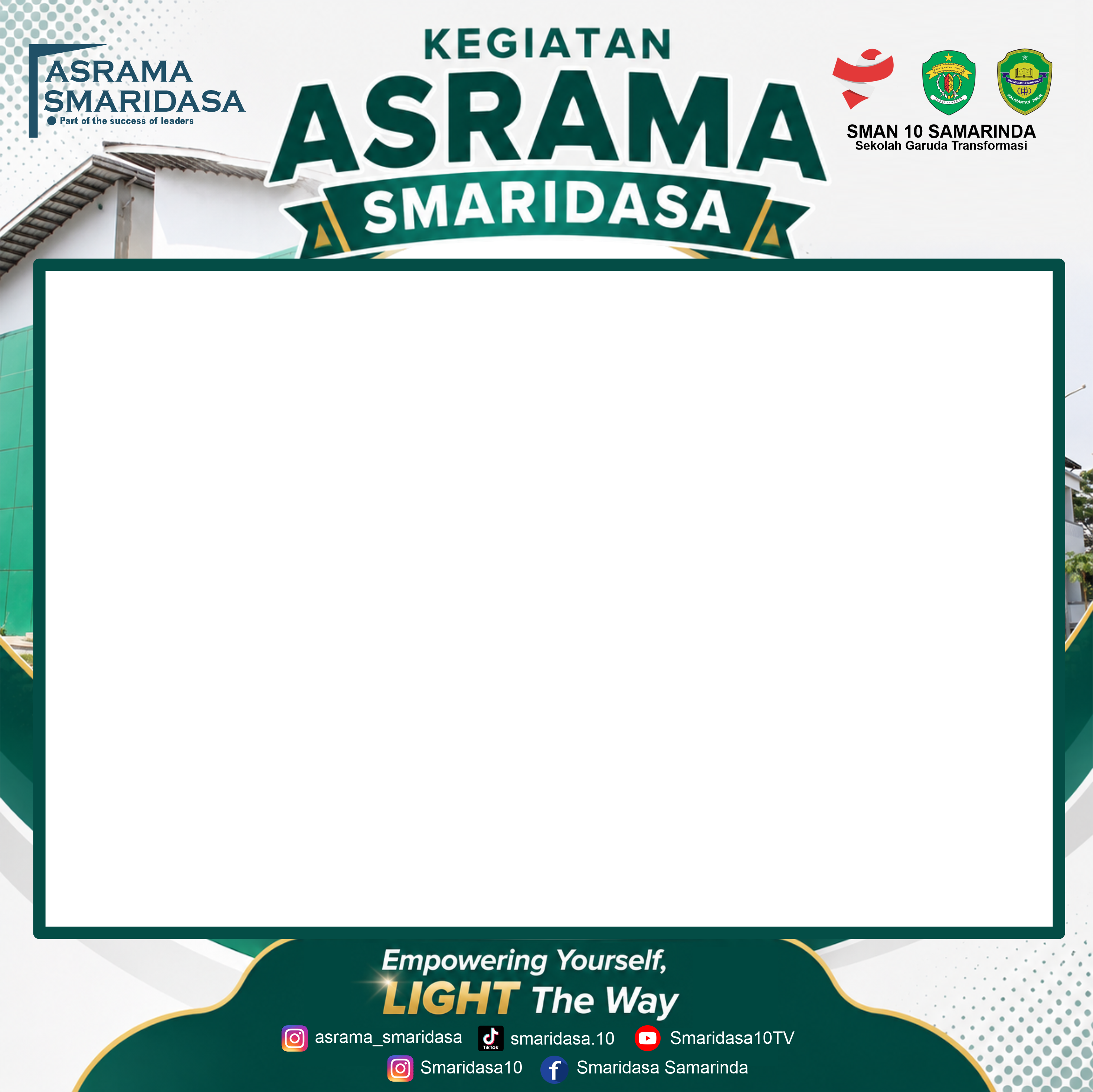 KEGATAN ASRAMA SMARIDASA